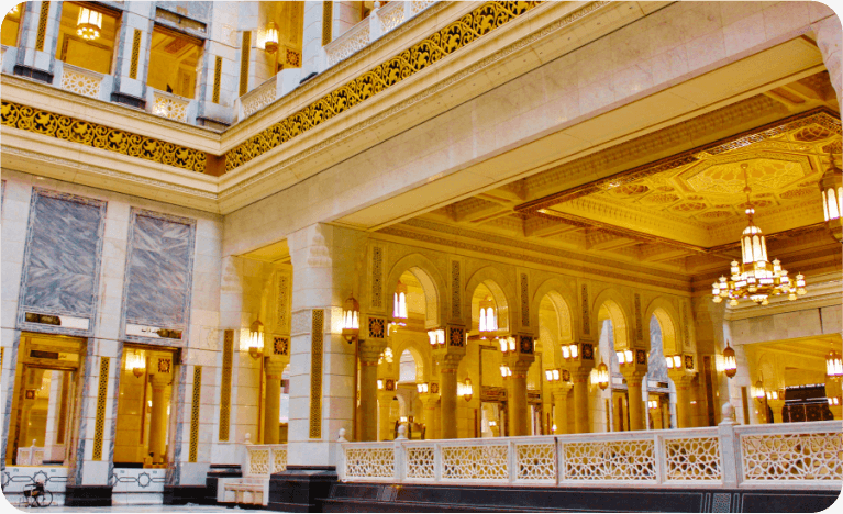 Noor Hajj & Umrah Family Takaful