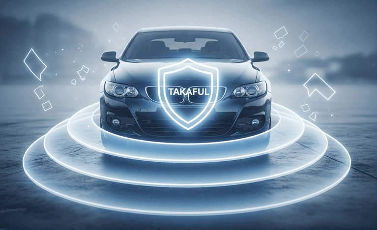 Noor 3rd Party Plus Motor Takaful 