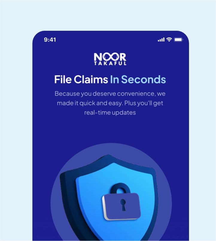 File Claims In Seconds